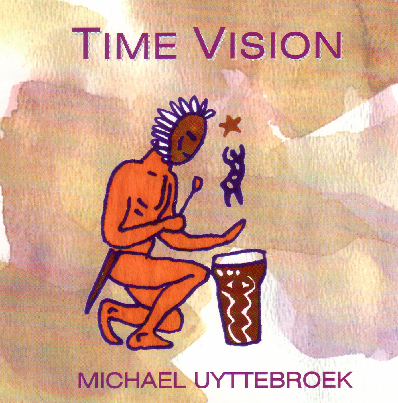 Time Vision CD
