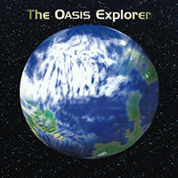 oasis explorer album cover