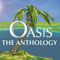oasis the anthology album cover
