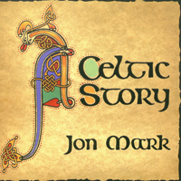a celtic story album cover