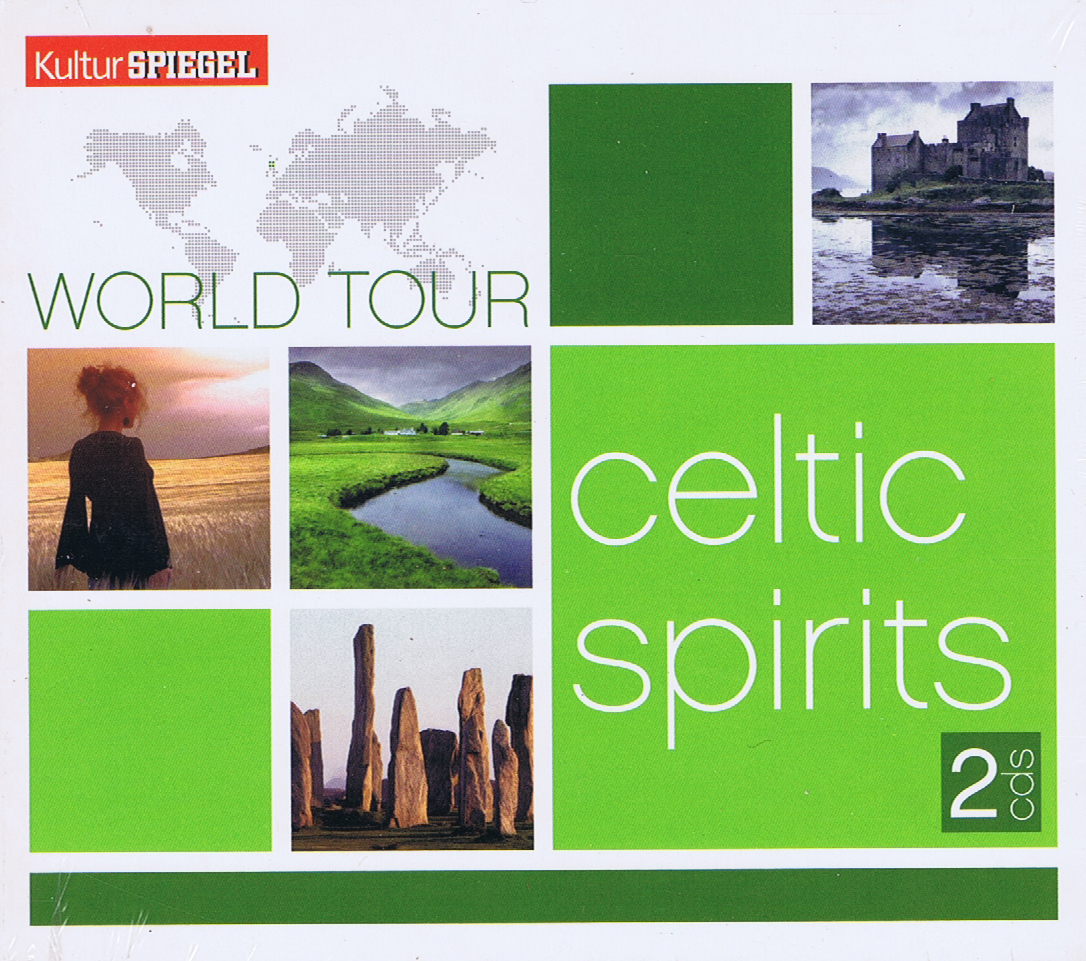 Celtic Spirits World Tour