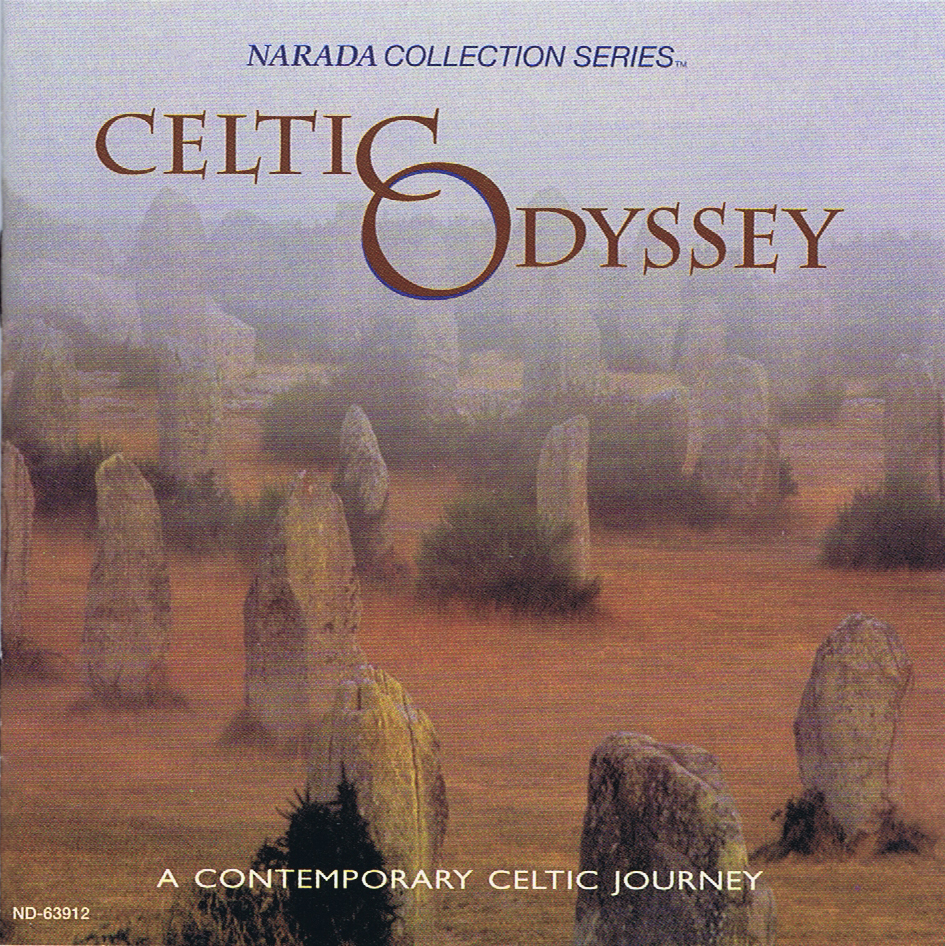 celtic odyssey CD