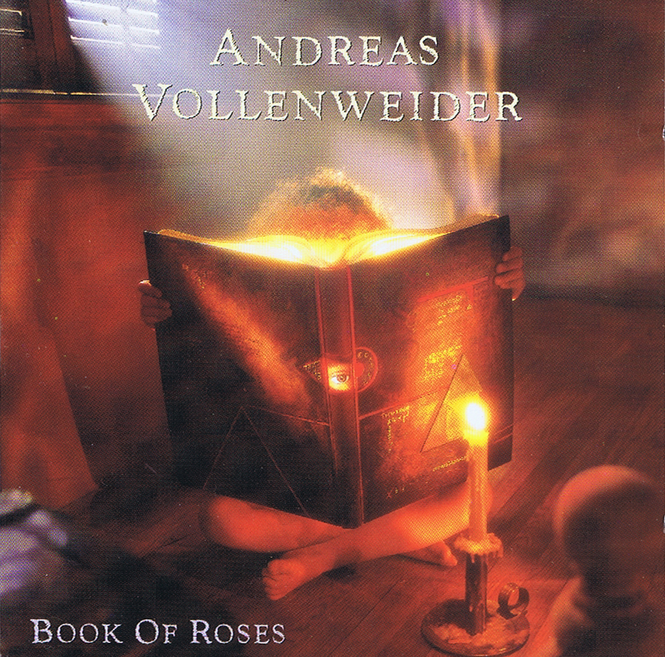 Book of Roses CD
