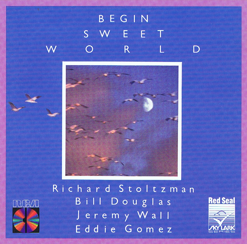 begin sweet world CD